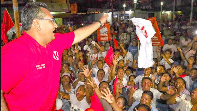 Banner El Grodito Vidaure